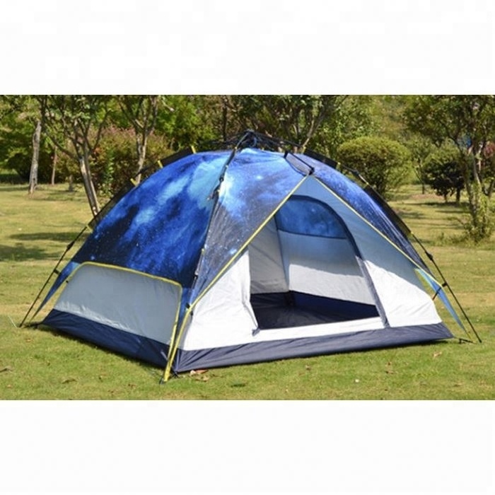 Best funny insulated mosquito net easy open instant tent for camping