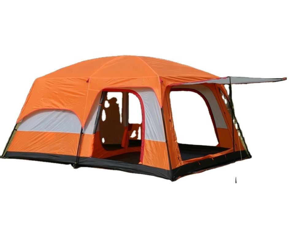 Waterproof Windproof Family Tent camping tent for 5-8 persons