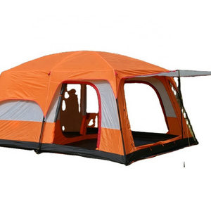 Waterproof Windproof Family Tent camping tent for 5-8 persons