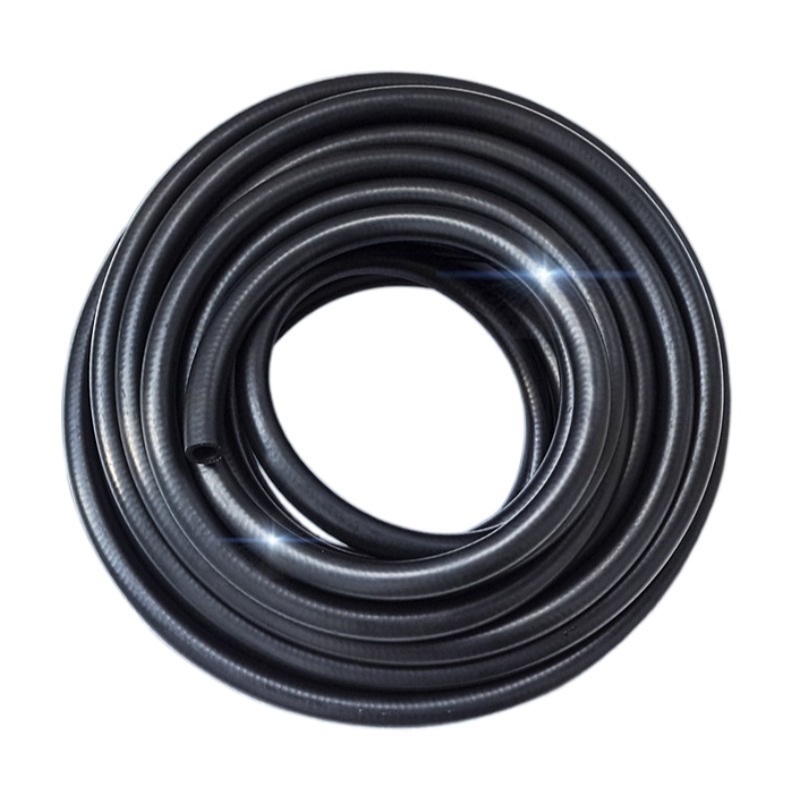 Corrugated Reinforced FKM Rubber Fuel Oil Suction Hose Fuel Oil Hose Fuel Transfer Hose