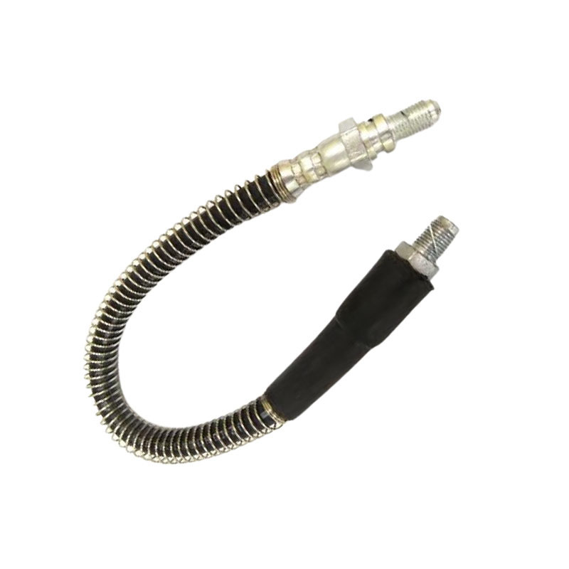 1011293 EPDM Rubber Braided Brake Line Hose Auto Brake Pipe Car Rubber Hoses Brake Hose For Ford Escort