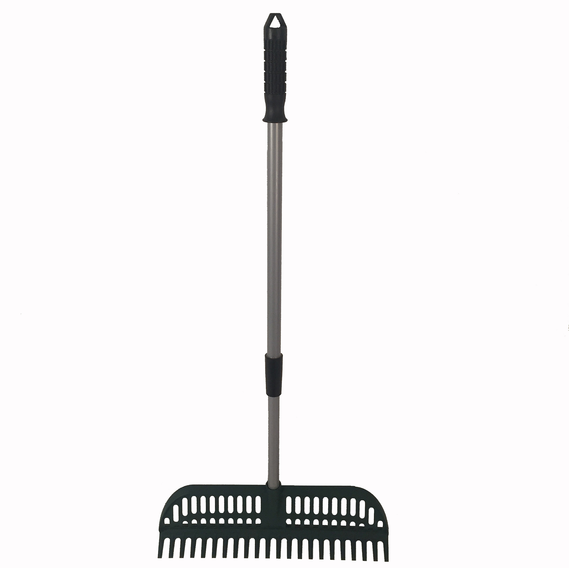 Telescopic Artificial Turf Cleaning Brush Lightweight Artificial Grass Brush Carpet Turf Rake, Rake&Brush 2 IN 1