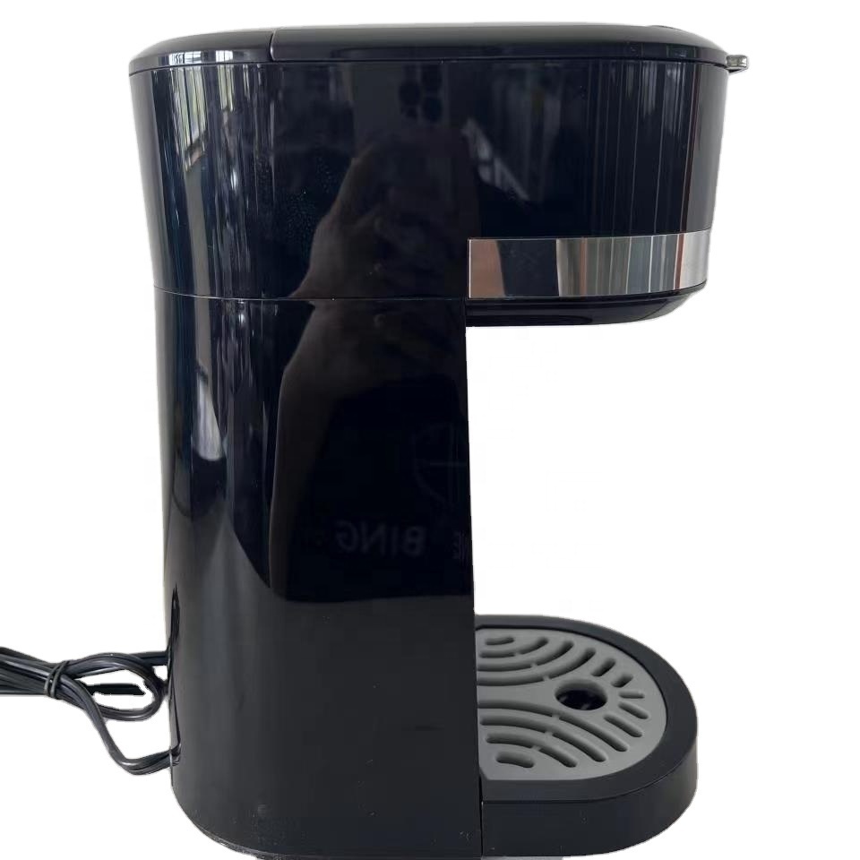 Single Serve K Cup iced coffee maker automatic coffee making machine barista coffee machine