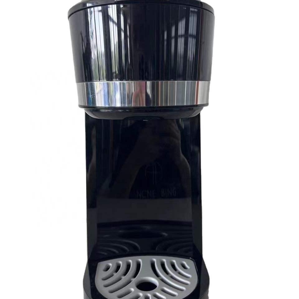 Single Serve K Cup iced coffee maker automatic coffee making machine barista coffee machine