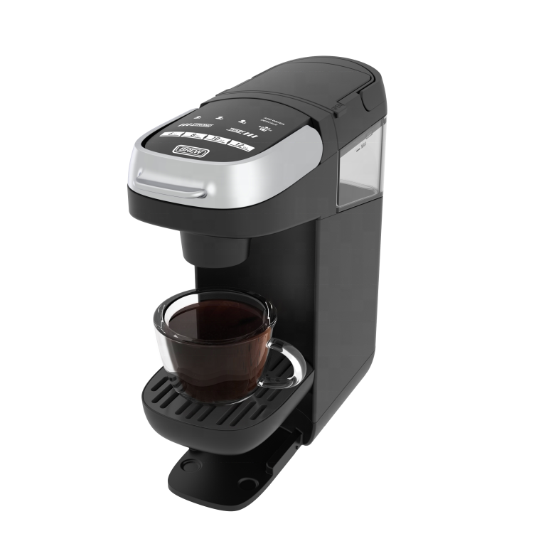 Coffeemax New High Quality K-cup Capsule Coffee Maker For Home And Hotel Use iced coffee maker