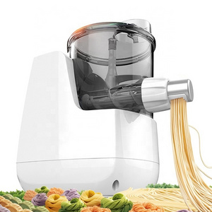 electrical kitchen automatic electric small mini home plastic noodles spaghetti noodle pasta maker making machine