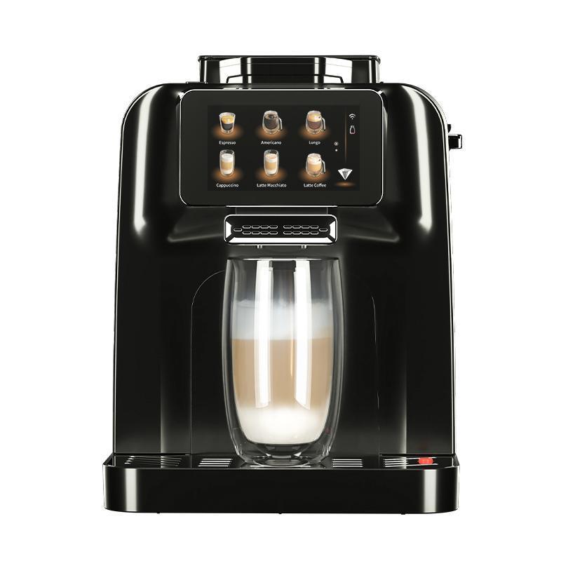 home use and  commercial use automatic espresso coffee machine