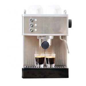 coffee maker Espresso Machine Stainless Steel Boiler High Pressure Coffee Machine