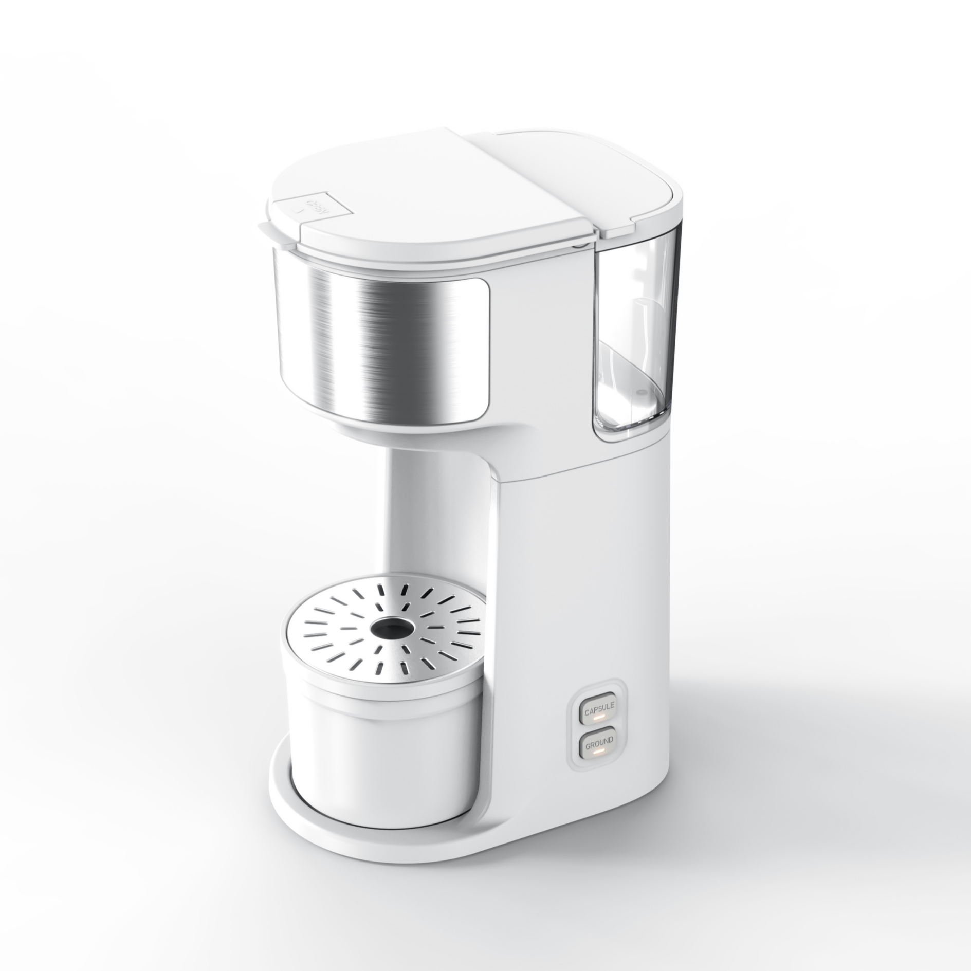 High Quality OEM 14OZ K-cup multi-function coffee making machine