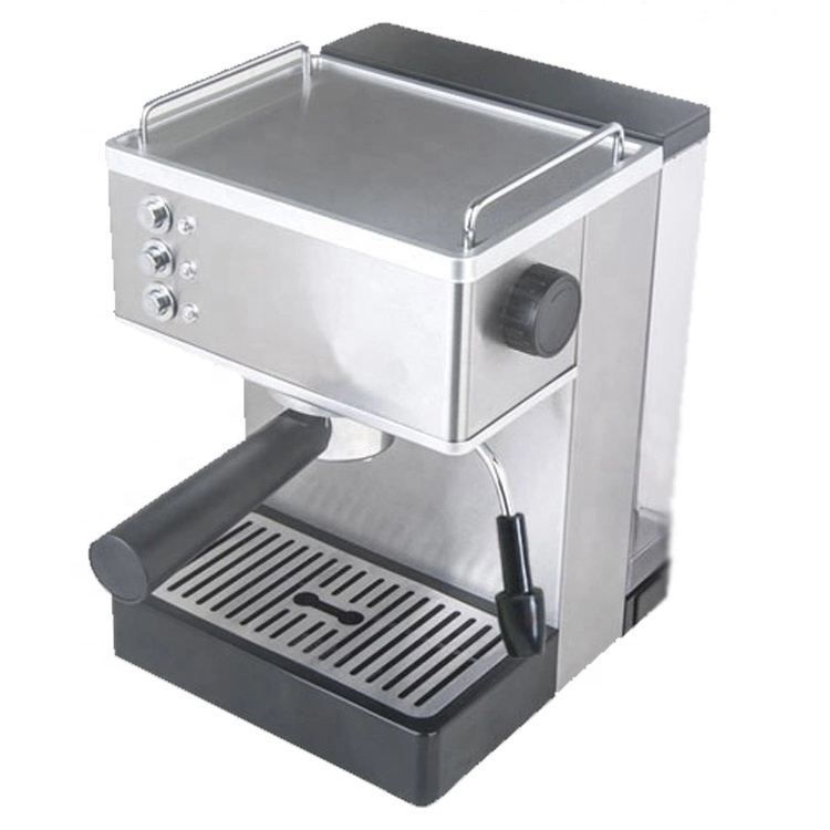 coffee maker Espresso Machine Stainless Steel Boiler High Pressure Coffee Machine