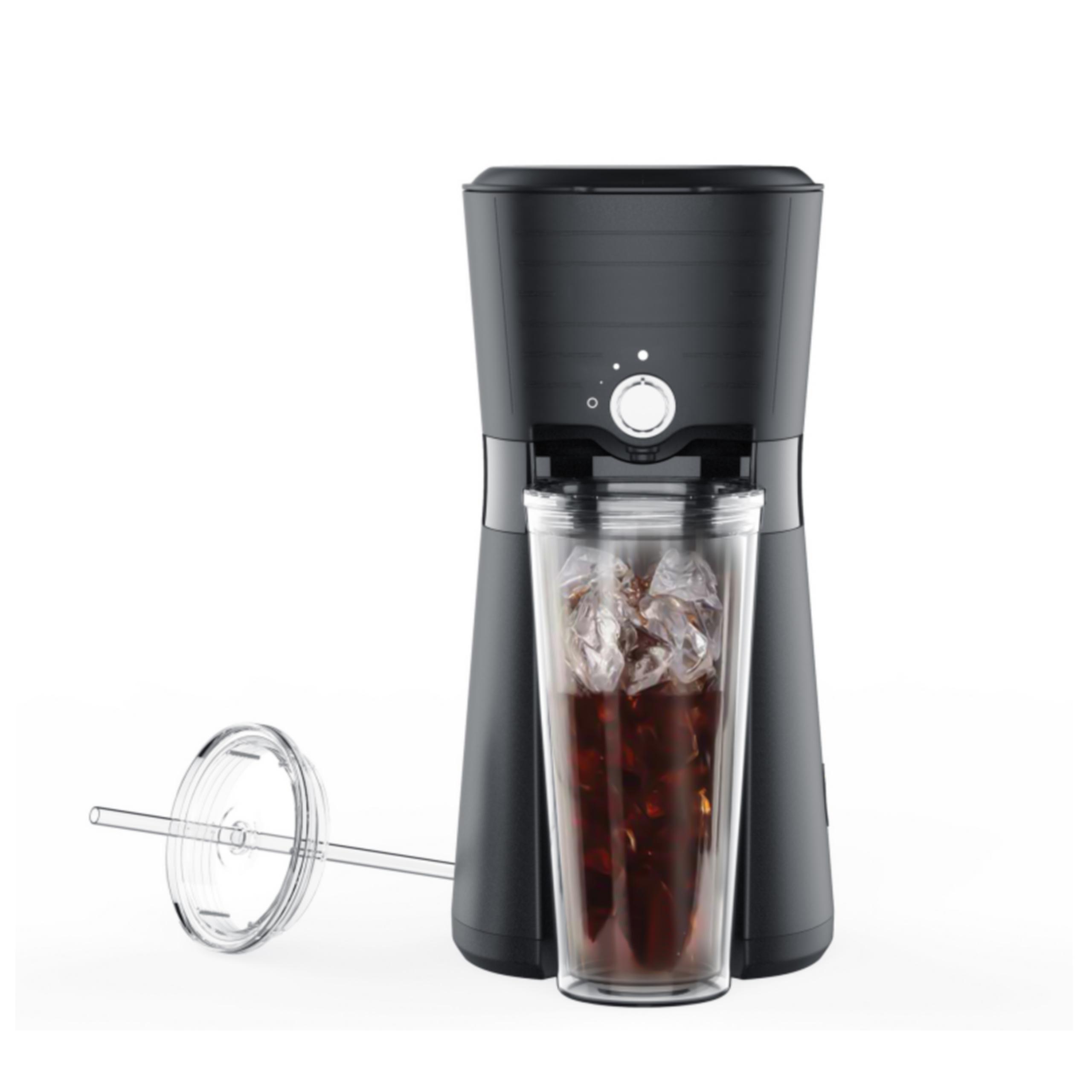 mini 3 in 1 other portable with grinder machine bean to cup cold brew espresso drip automatic electric iced coffee maker