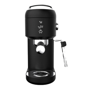 Longbank automatic electric coffee makerc barista coffee machine iced coffee maker