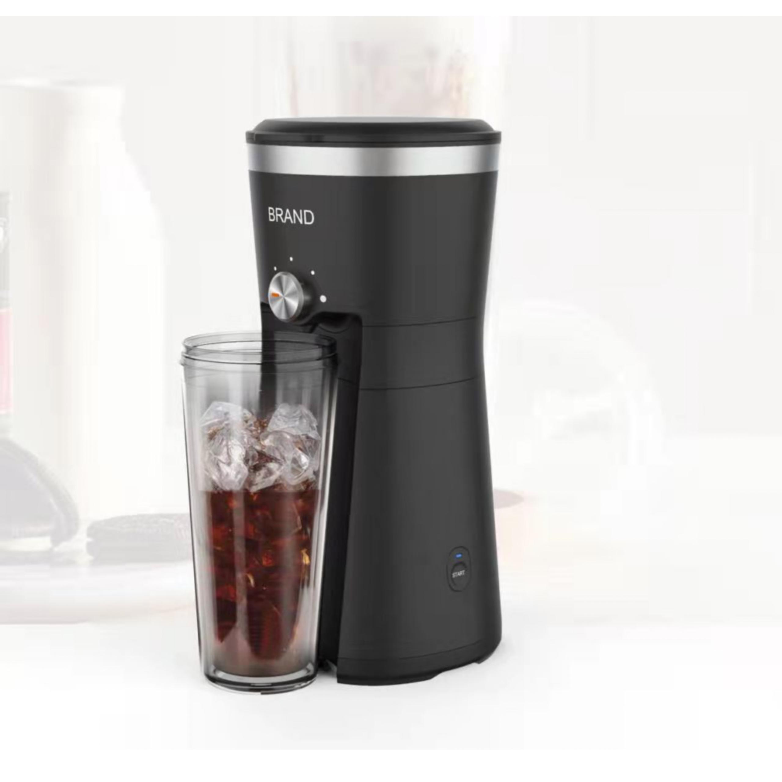 mini 3 in 1 other portable with grinder machine bean to cup cold brew espresso drip automatic electric iced coffee maker