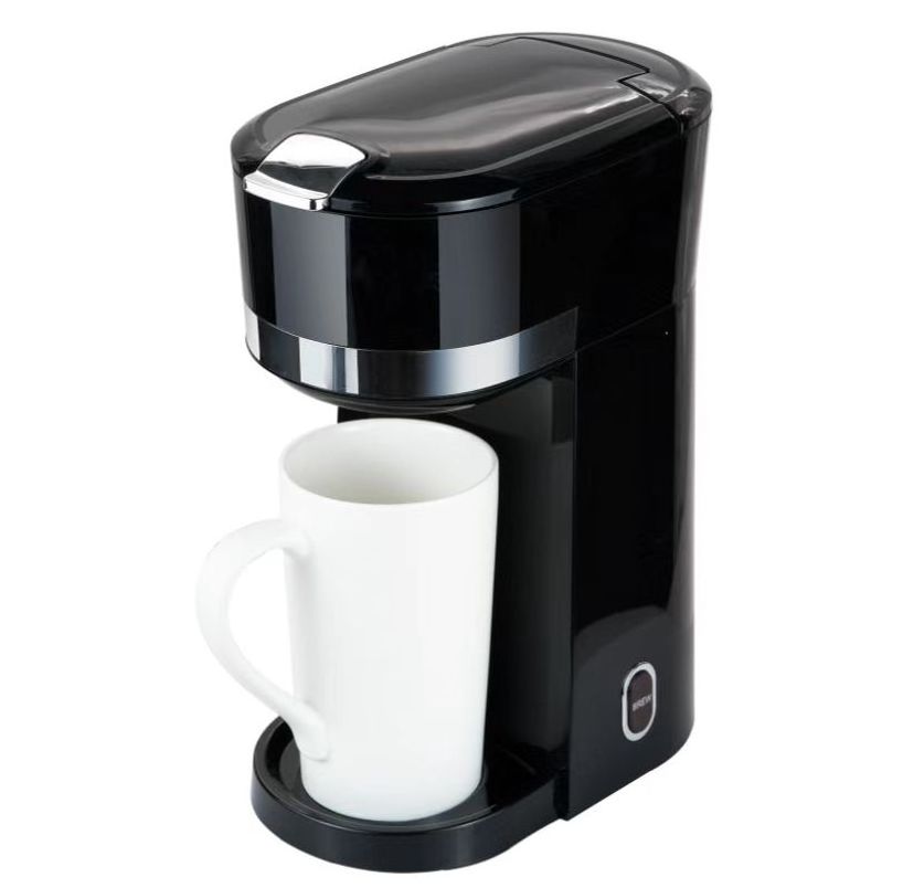 Oem 3 in 1 coffee machine iced coffee maker Single Serve muti-function K Cup electric coffee maker