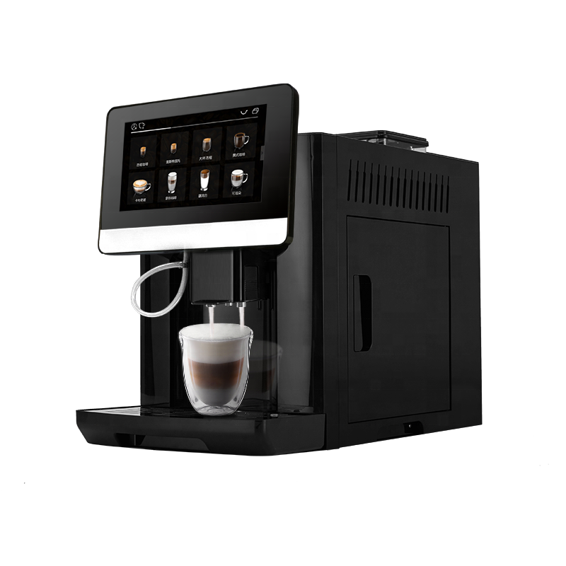 Coffeemax Professional China coffee maker machine automatic barista coffee machine 7