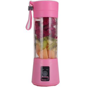 380ML USB Rechargeable blender juicer cup ,personal smoothie blender