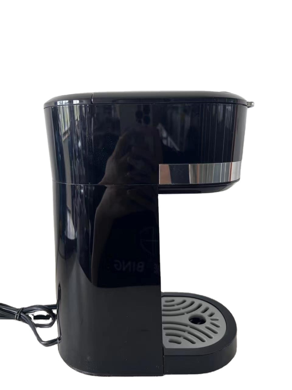 Oem 3 in 1 coffee machine iced coffee maker Single Serve muti-function K Cup electric coffee maker