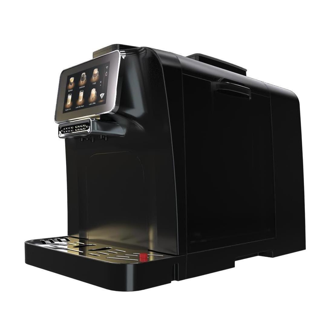 home use and  commercial use automatic espresso coffee machine