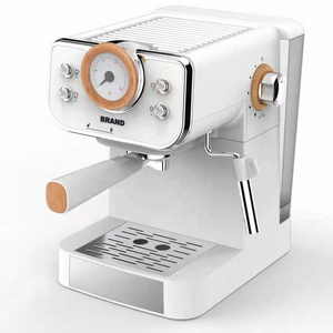 barista coffee machine electric coffee maker Cappuccino Coffee Pod Espresso Machine