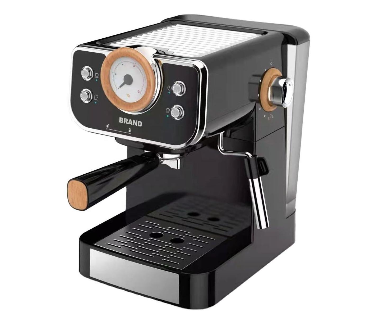 barista coffee machine electric coffee maker Cappuccino Coffee Pod Espresso Machine