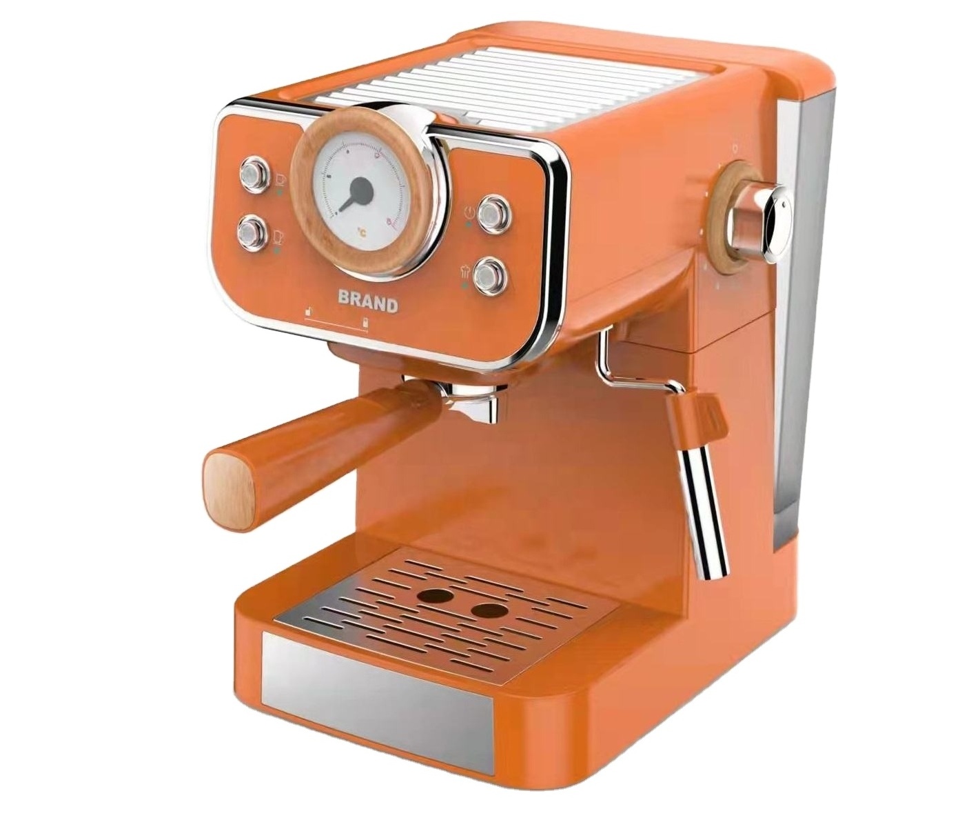 barista coffee machine electric coffee maker Cappuccino Coffee Pod Espresso Machine