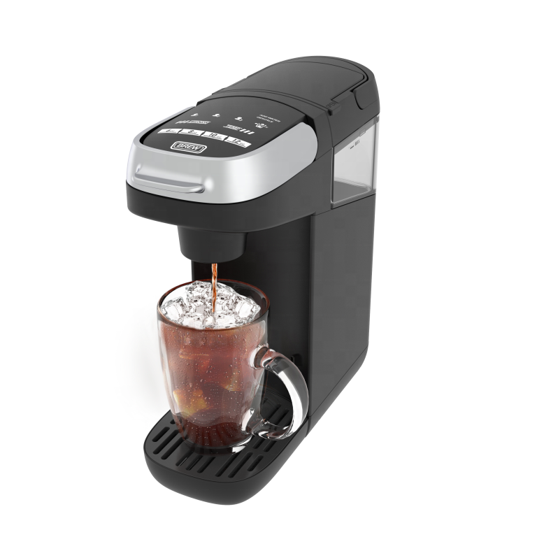 Coffeemax New High Quality K-cup Capsule Coffee Maker For Home And Hotel Use iced coffee maker