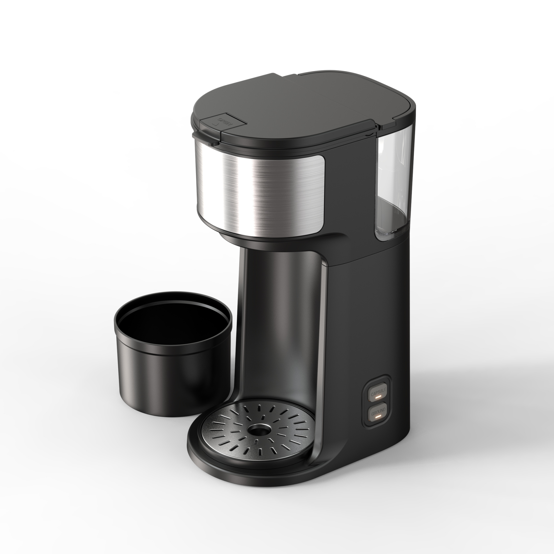 High Quality OEM 14OZ multi function K-cup coffee machine