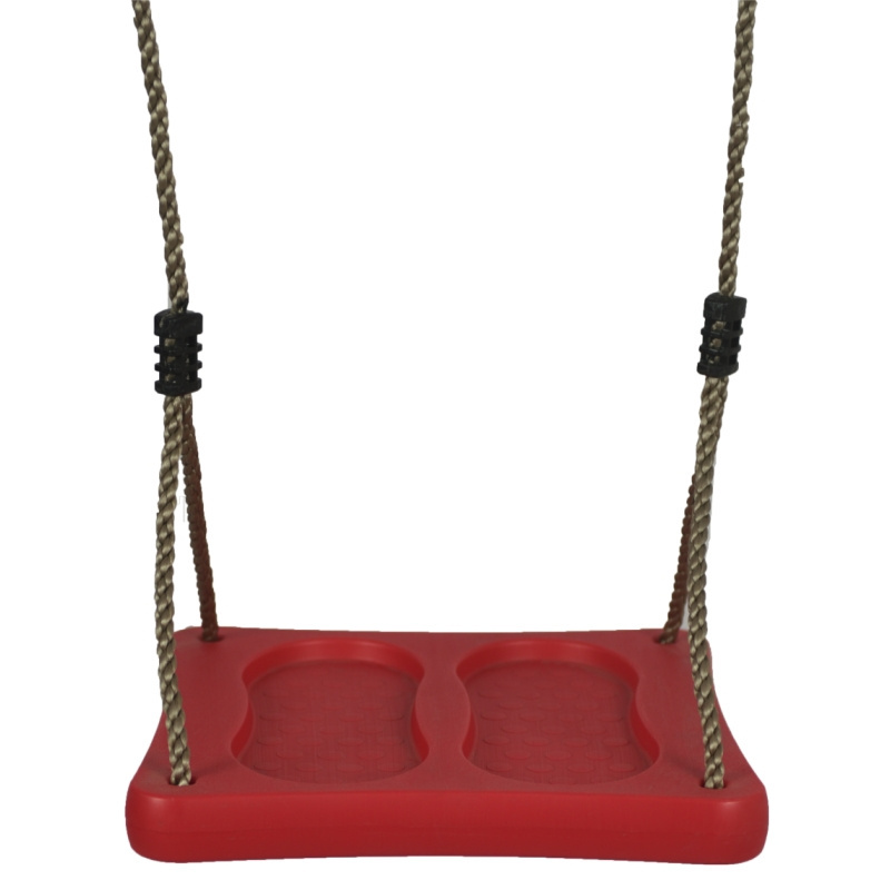 Outdoor Playground Accessories Stand N Swing with Rope for Playground