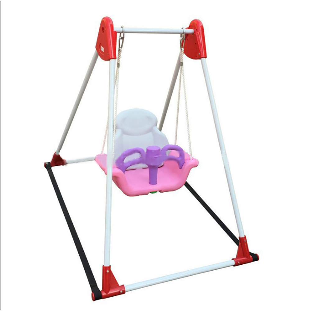 kids Indoor and outdoor baby toy chair Swing hammock cradle Baby seat Swings chair with music lighting