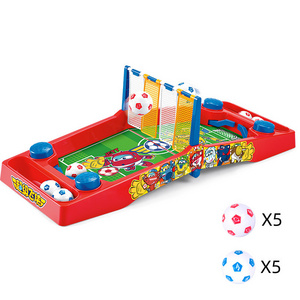 Interactive Children's Educational Mini Desktop Soccer Toy Basketball Game for Kids Finger Football Interactive Table Sport