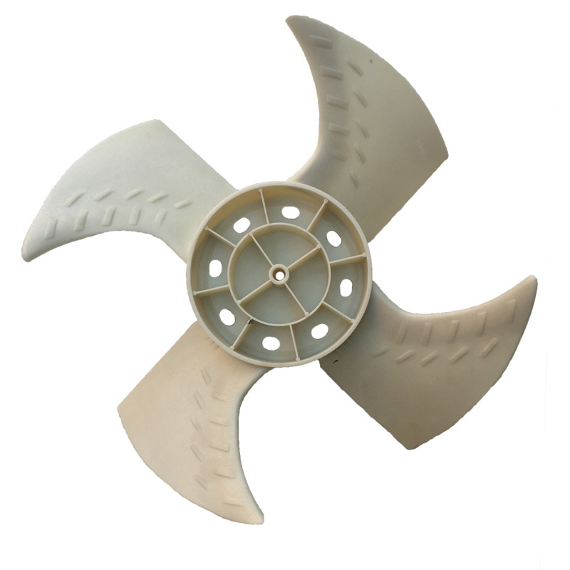 Plastic axial fan blades Safty AC Motor Industrial Exhaust Axial Fan air curtain fan blades