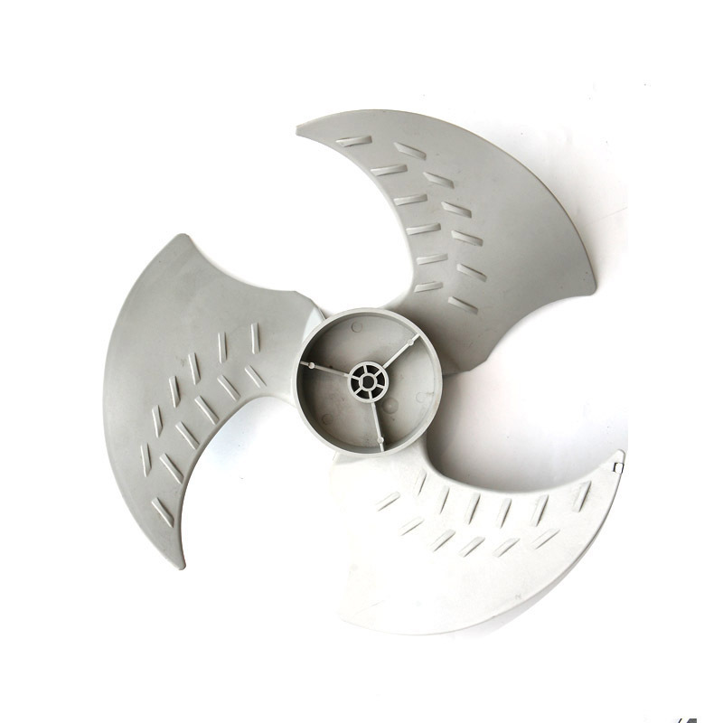 EC external rotor motor ventilating standing axial fan