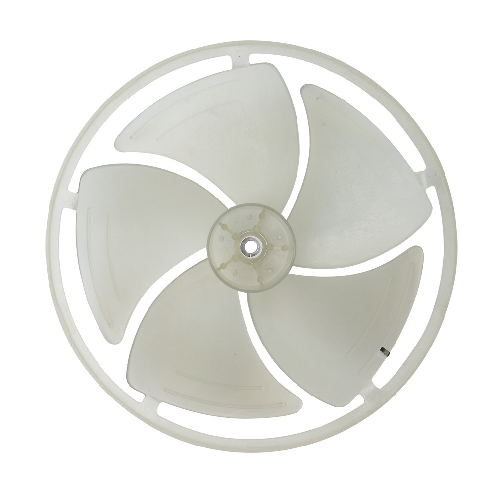 225x225x80mm DC EC Electric motor cooling ventilation fan axial flow fan blade