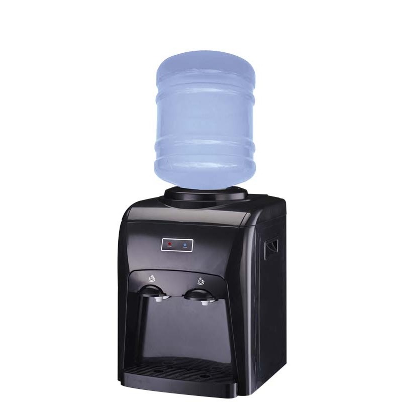 mini  table electric cooling desktop water dispenser