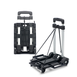 Heavy Duty Multi-Functional Portable Luggage Sack Trolley 25kgs / 55lbs Sack truck Folding Hand Truck