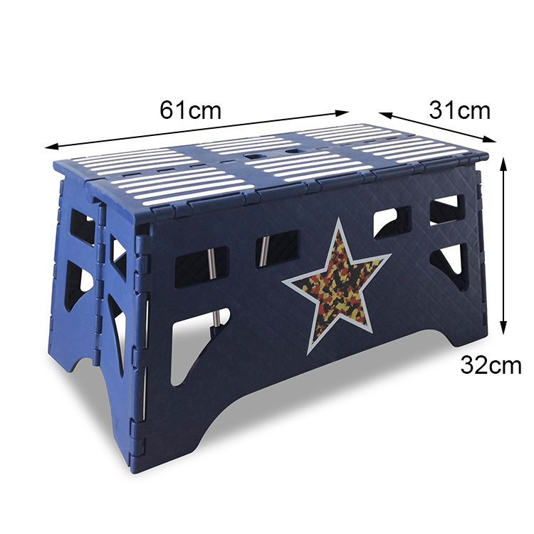 Factory price multi use foldable garden kneeler chair kneeling bench soft stool for travel