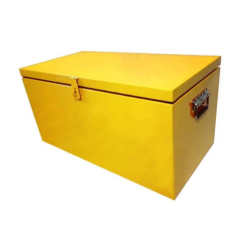 Lockable Steel Quality Home  Craft Steel Tool Box