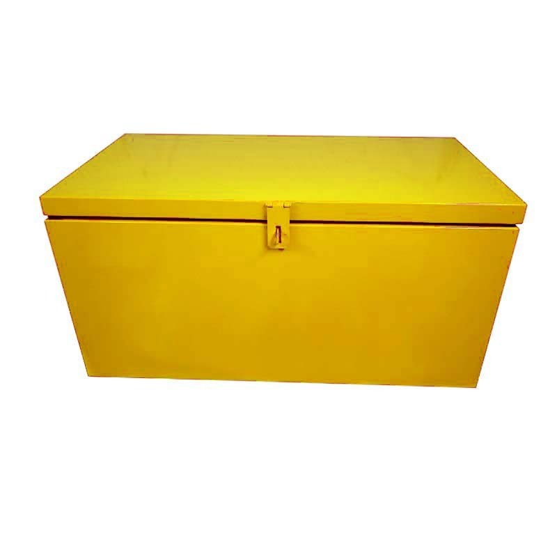 Lockable Steel Quality Home  Craft Steel Tool Box