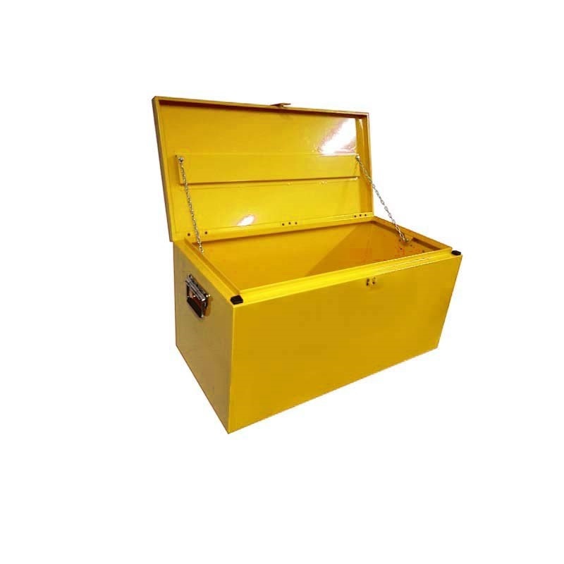 Lockable Steel Quality Home  Craft Steel Tool Box