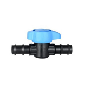 Agriculture irrigation watering plastic mini valves irrigation product