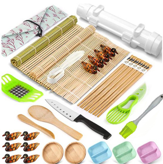 Kitchen utensils sushi roll maker mold sushi tools