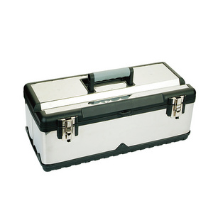 Professional ABS Hard Case Metal Plastic Material Tool Box