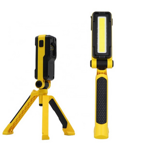 20W Rechargeable Portable Flood Light Magnetic LED Work Light with Magnet