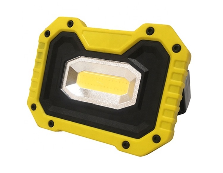 500 Lumen Rechargeable worklight with wireless Speaker,  outdoor Wireless COB work light