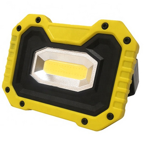 500 Lumen Rechargeable worklight with wireless Speaker,  outdoor Wireless COB work light