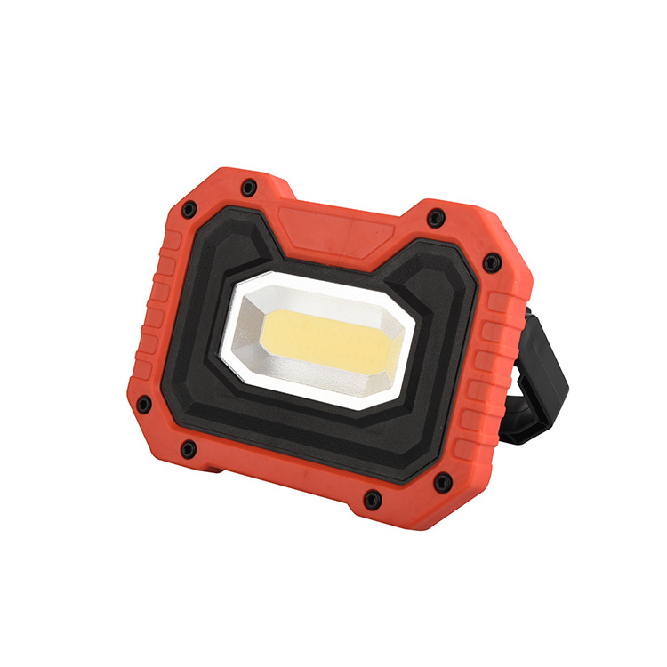 500 Lumen Rechargeable worklight with wireless Speaker,  outdoor Wireless COB work light