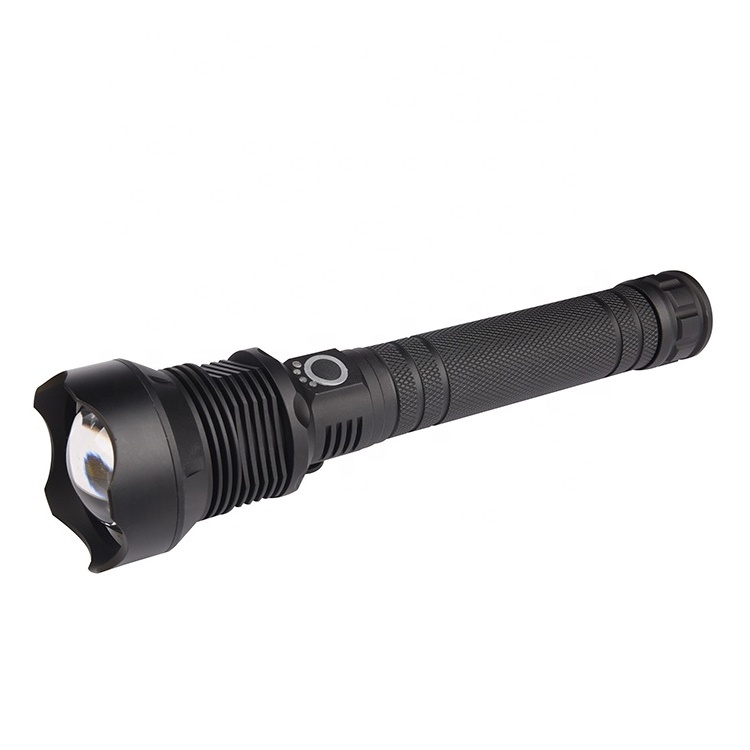 RECHARGEABLE MULTIFUNCTIONAL FLASHLIGHT