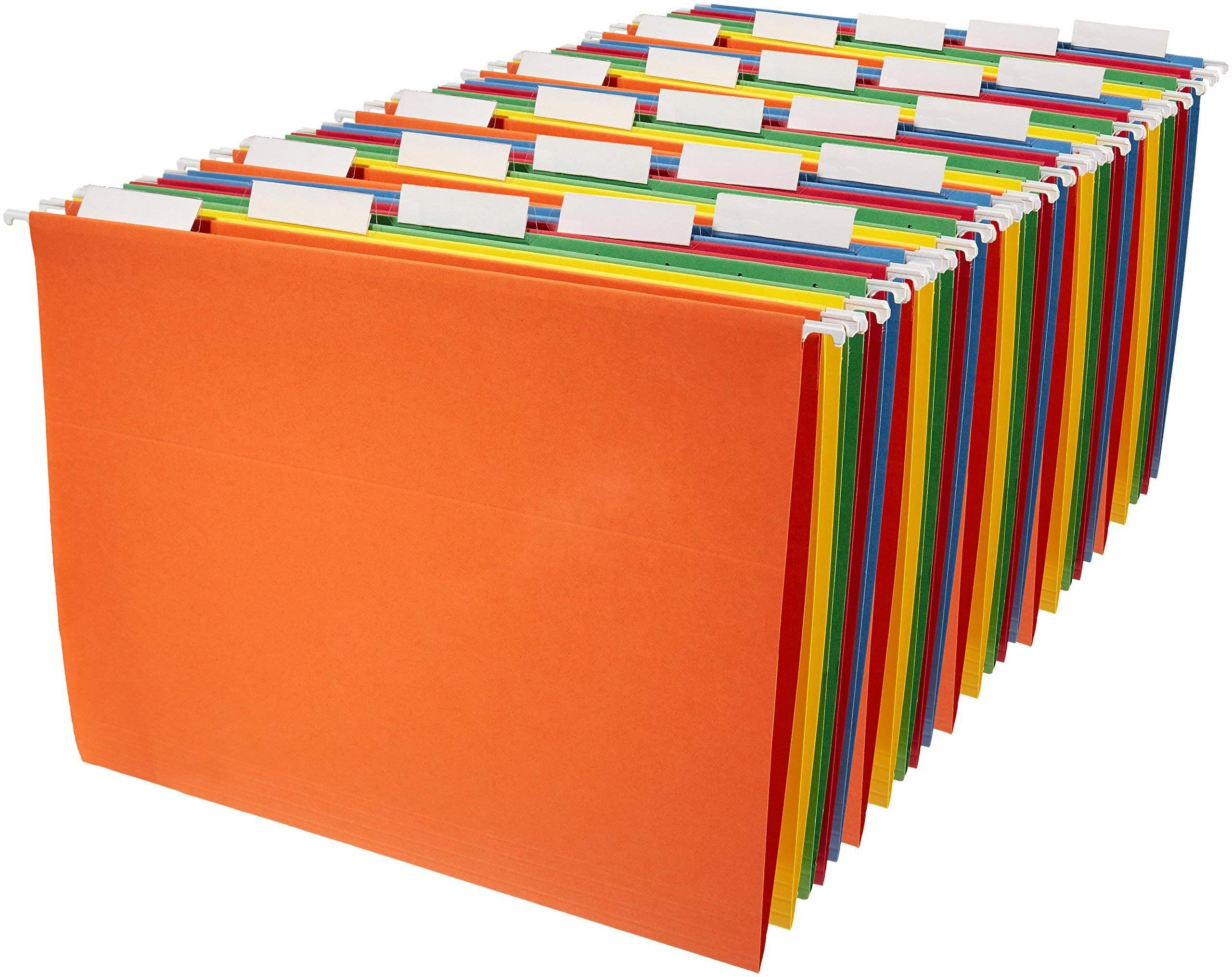 A4 Suspension File Hanging Folders Paper Material for Organizing Your Files