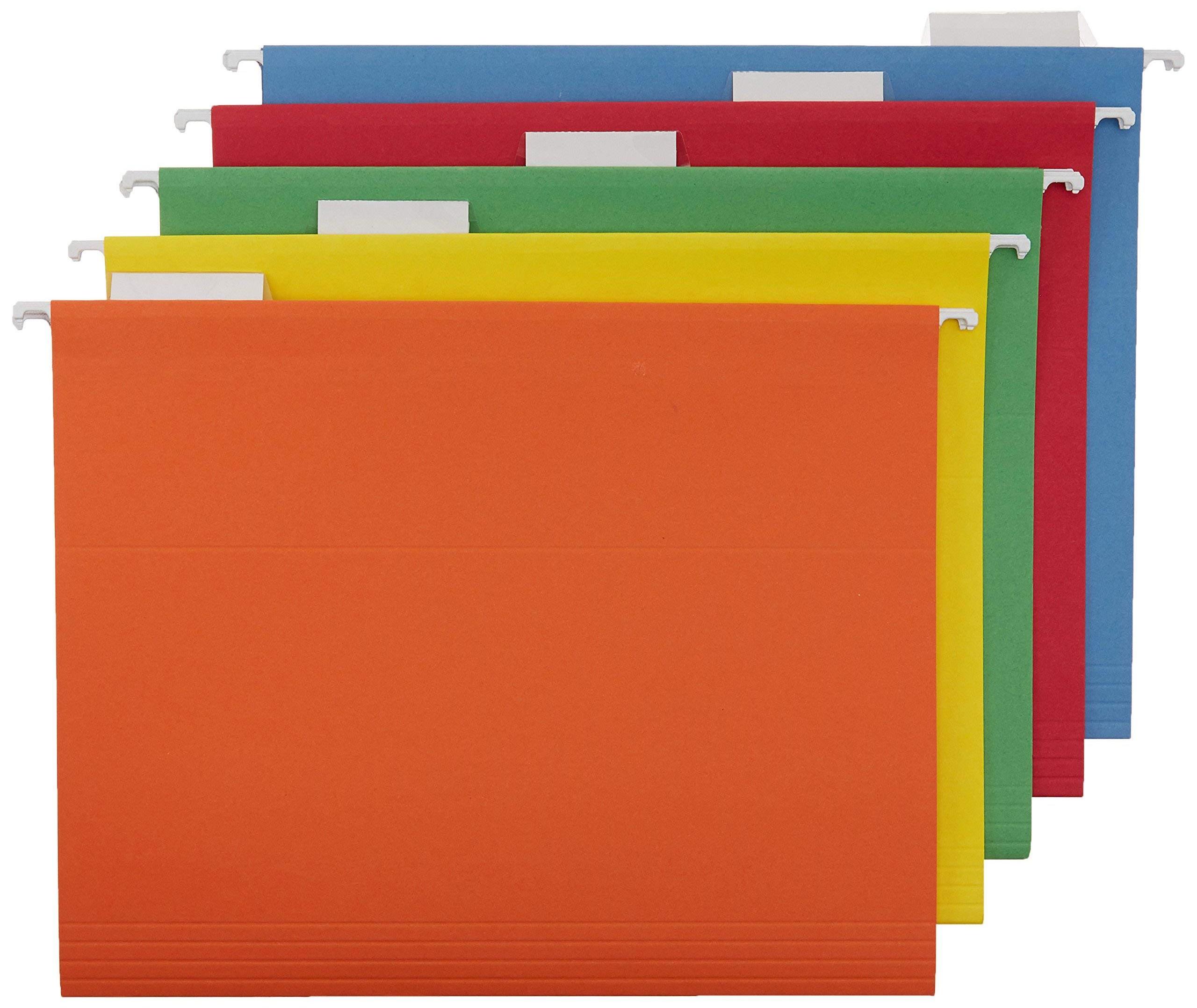 A4 Suspension File Hanging Folders Paper Material for Organizing Your Files