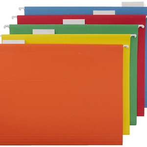 A4 Suspension File Hanging Folders Paper Material for Organizing Your Files